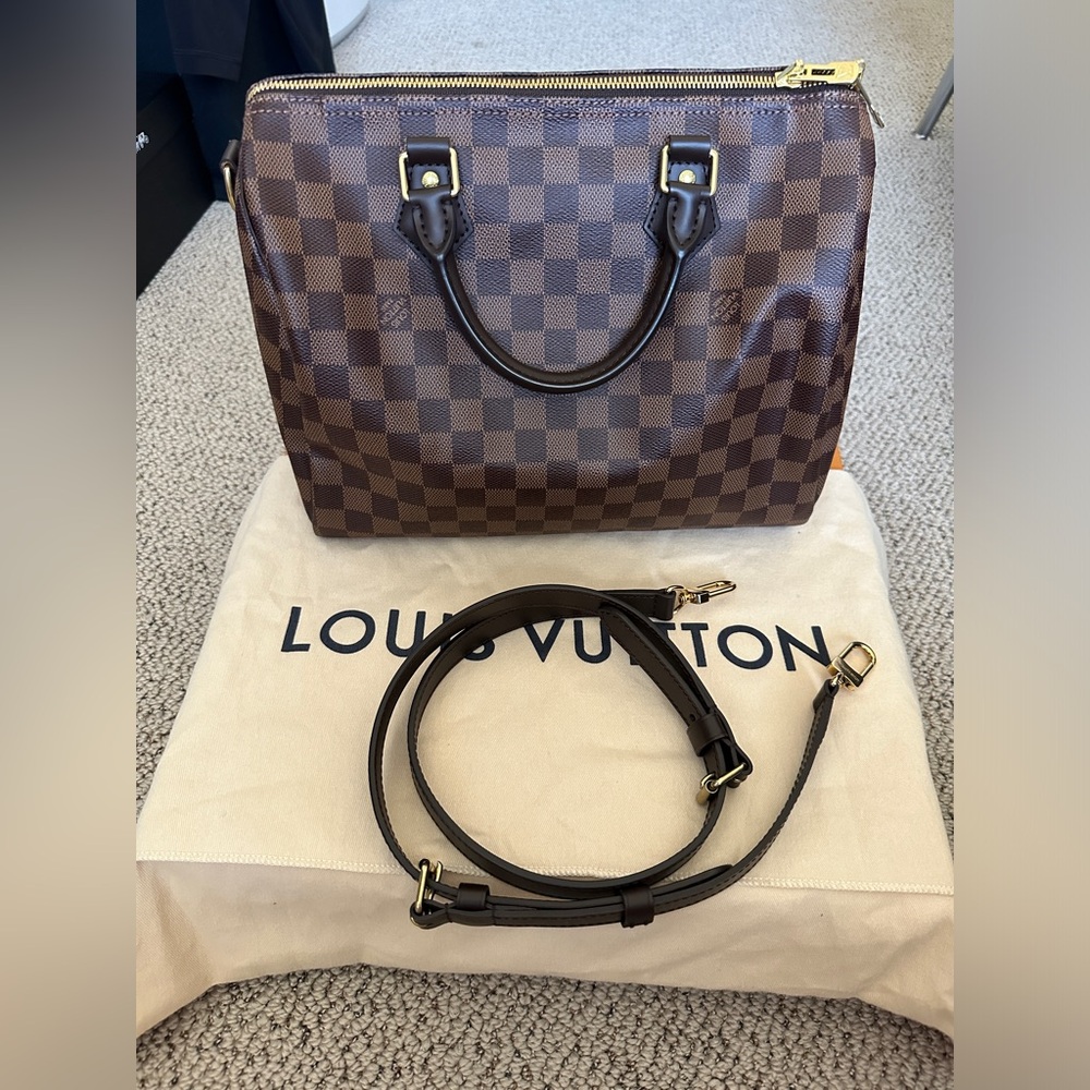 Louis Vuitton Speedy Bandoulière 30